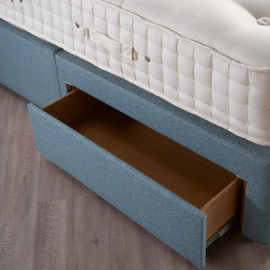 Wool Origins 6 Divan Bed by Hypnos