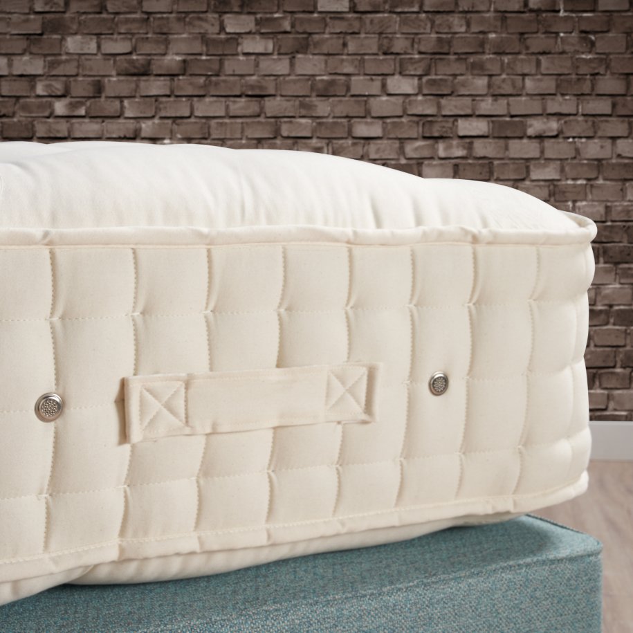 Wool Origins 6 Divan Bed by Hypnos